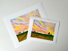 Load image into Gallery viewer, Stillness Art Print