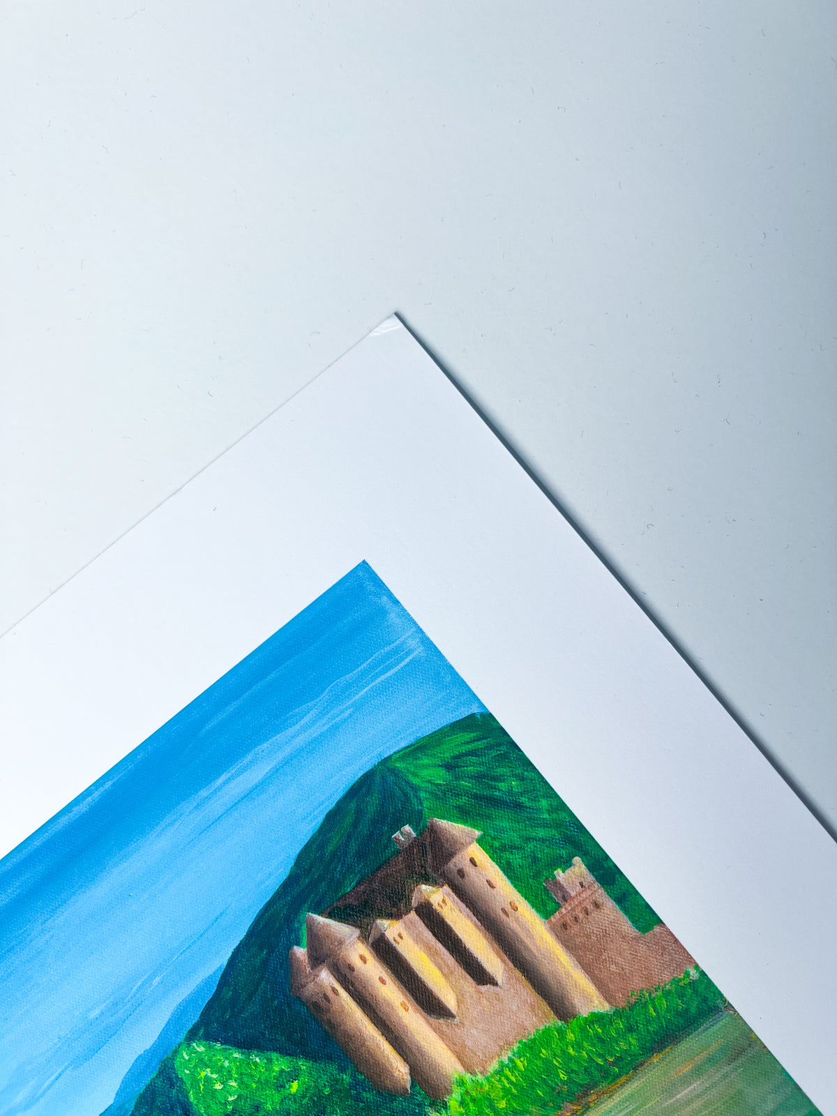 Scotland Art Print - 2nd Quality