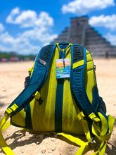 Load image into Gallery viewer, St Joe's Sunset Luggage Art Tag