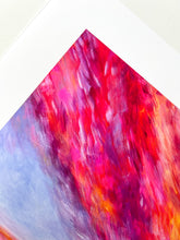 Load image into Gallery viewer, Flame Clouds Art Print
