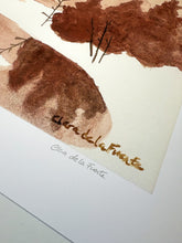 Load image into Gallery viewer, Winter Reflections Art Print