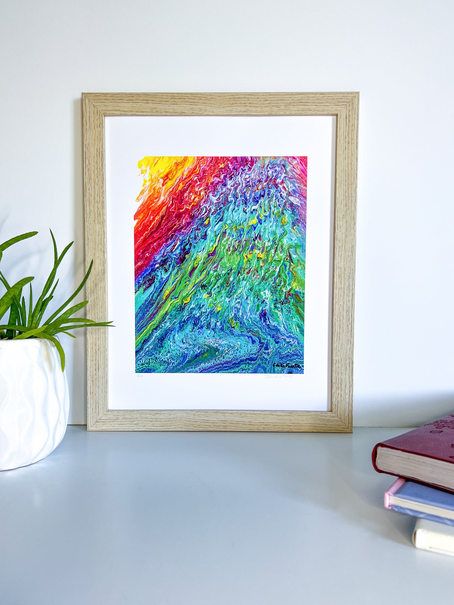 Rio Art Print
