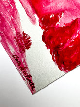 Load image into Gallery viewer, Crimson Creek Art Print