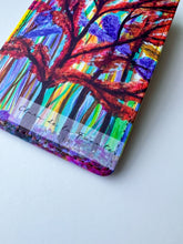 Load image into Gallery viewer, Whispering Woods Luggage Art Tag