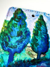 Load image into Gallery viewer, Peaceful Time Luggage Art Tag