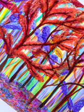 Load image into Gallery viewer, Whispering Woods Art Print