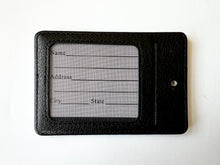 Load image into Gallery viewer, Stillness Luggage Art Tag