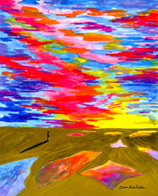 Load image into Gallery viewer, Awakening Art Print