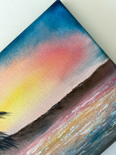 Load image into Gallery viewer, Sunset in Hawaii