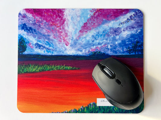 Castilla Art Mousepad