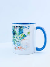Load image into Gallery viewer, Butterflies Mug