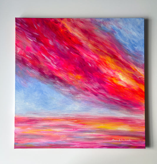 Flame Clouds