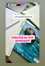 Load image into Gallery viewer, West Beach Art Mousepad