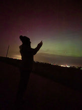 Load image into Gallery viewer, Aurora Borealis Art Print