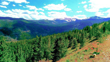 Load image into Gallery viewer, Colorado Mountains Art Print