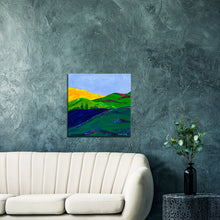 Load image into Gallery viewer, Colorado Mountains Art Print
