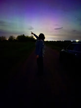 Load image into Gallery viewer, Aurora Borealis Original Painting