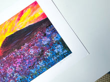 Load image into Gallery viewer, Montana Fields Art Print - 2nd Quality