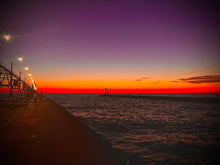 Load image into Gallery viewer, South Haven Pier