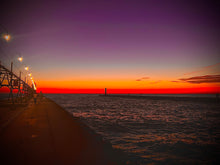 Load image into Gallery viewer, South Haven Pier
