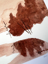 Load image into Gallery viewer, Winter Reflections Art Print