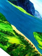 Load image into Gallery viewer, Norway Art Print