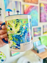 Load image into Gallery viewer, Butterflies Mug