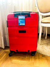 Load image into Gallery viewer, West Beach Luggage Art Tag