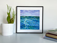 Load image into Gallery viewer, West Beach Art Print