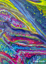 Load image into Gallery viewer, Malachita Art Print