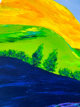 Load image into Gallery viewer, Colorado Mountains Art Print