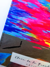 Load image into Gallery viewer, Awakening Luggage Art Tag