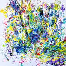 Load image into Gallery viewer, Fire Art Print