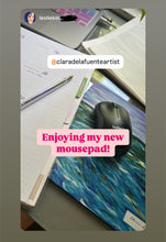 Load image into Gallery viewer, West Beach Art Mousepad