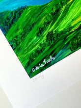 Load image into Gallery viewer, Norway Art Print