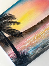 Load image into Gallery viewer, Sunset in Hawaii