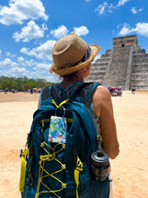 Load image into Gallery viewer, Butterflies Luggage Art Tag