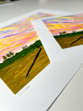 Load image into Gallery viewer, Stillness Art Print