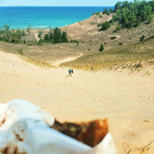 Load image into Gallery viewer, West Beach Art Print