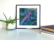 Load image into Gallery viewer, Aurora Borealis Art Print