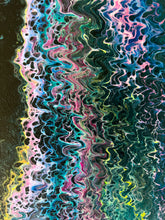 Load image into Gallery viewer, Aurora Borealis Original Painting