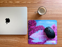 Load image into Gallery viewer, Cherry Blossoms Mousepad