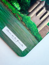 Load image into Gallery viewer, Scotland mousepad inspired in Scottish Eilean Donan castle detail