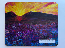 Load image into Gallery viewer, Montana fields art mousepad 
