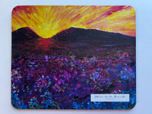 Load image into Gallery viewer, Montana fields art mousepad