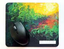 Load image into Gallery viewer, Amazonas Mousepad with mouse
