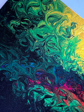 Load image into Gallery viewer, Amazonas Mousepad with mouse close up