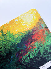 Load image into Gallery viewer, Amazonas Mousepad with mouse close up