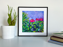 Load image into Gallery viewer, Miami Botanical Garden Art Print