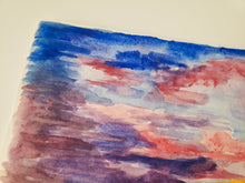 Load image into Gallery viewer, Sunset in Champaign County